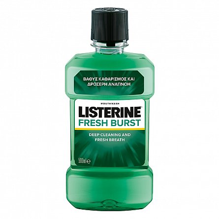 Listerine Freshburst apa de gura x 500ml