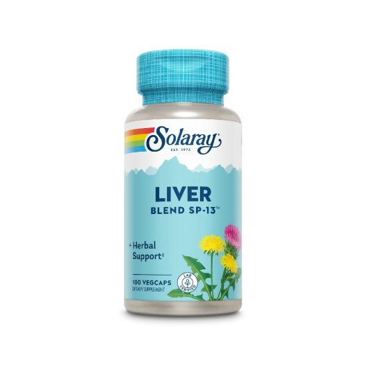SECOM Liver Blend SP-13 x 100 capsule