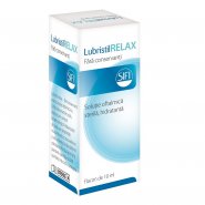 Lubristil Relax solutie oftalmica x 10ml