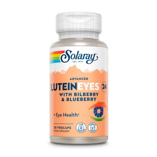 SECOM Lutein eyes x 30 capsule