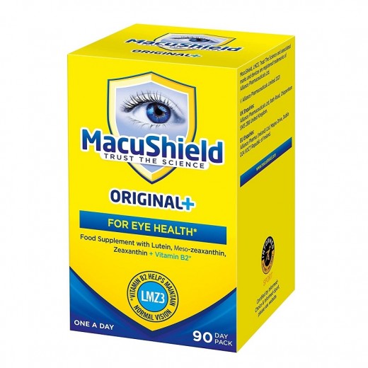 MacuShield x 90cps