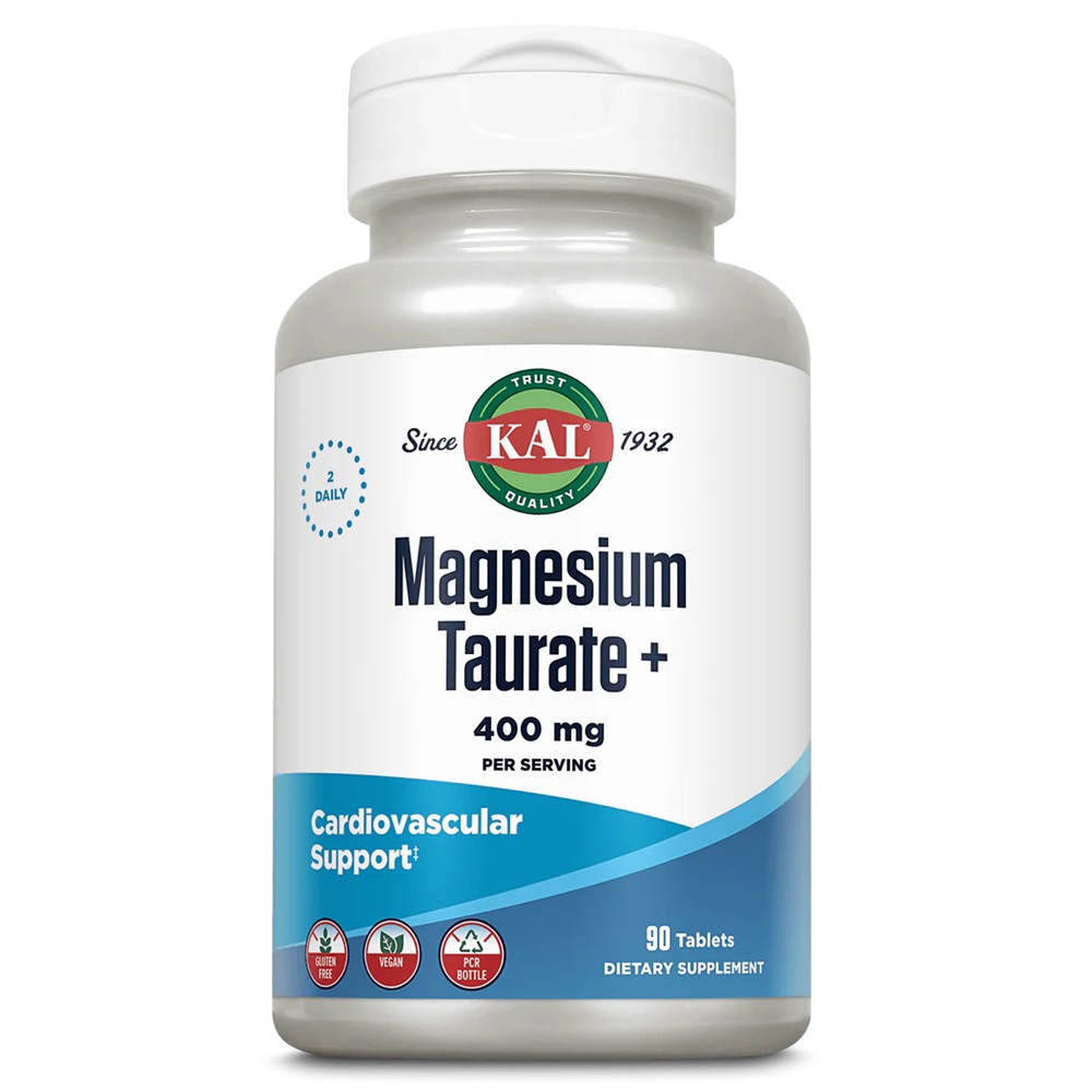 SECOM Magnesium Taurate Plus 400mg x 90tb