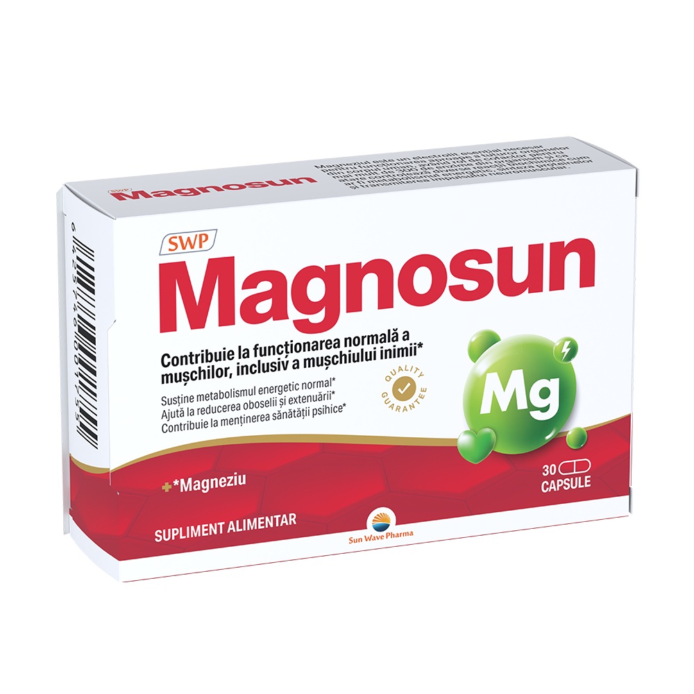 MagnoSun x 30 capsule