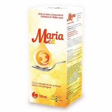 MariaMed sirop x 200ml