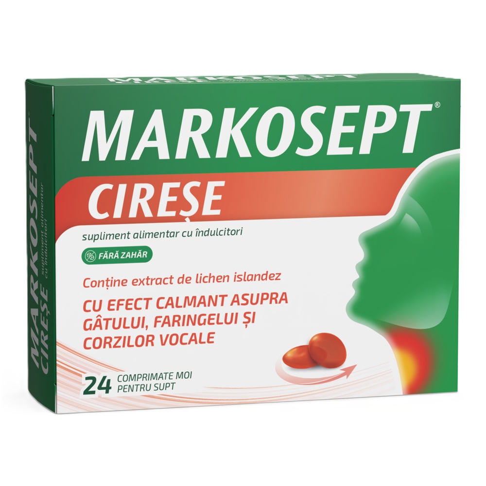 Markosept cirese x 24cpr