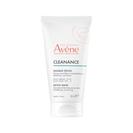 AVENE Cleanance masca detoxifiere x 50ml