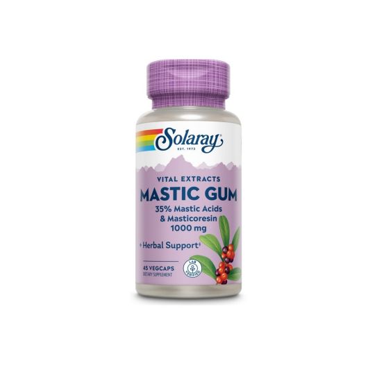 SECOM Mastic Gum x 45 capsule