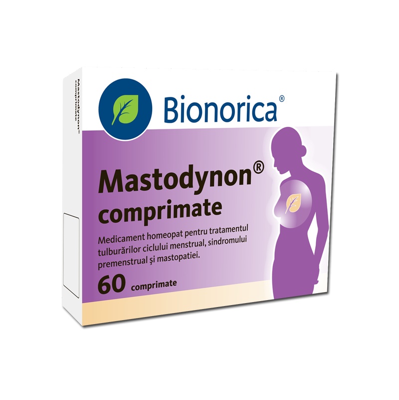 Mastodynon x 60 comprimate
