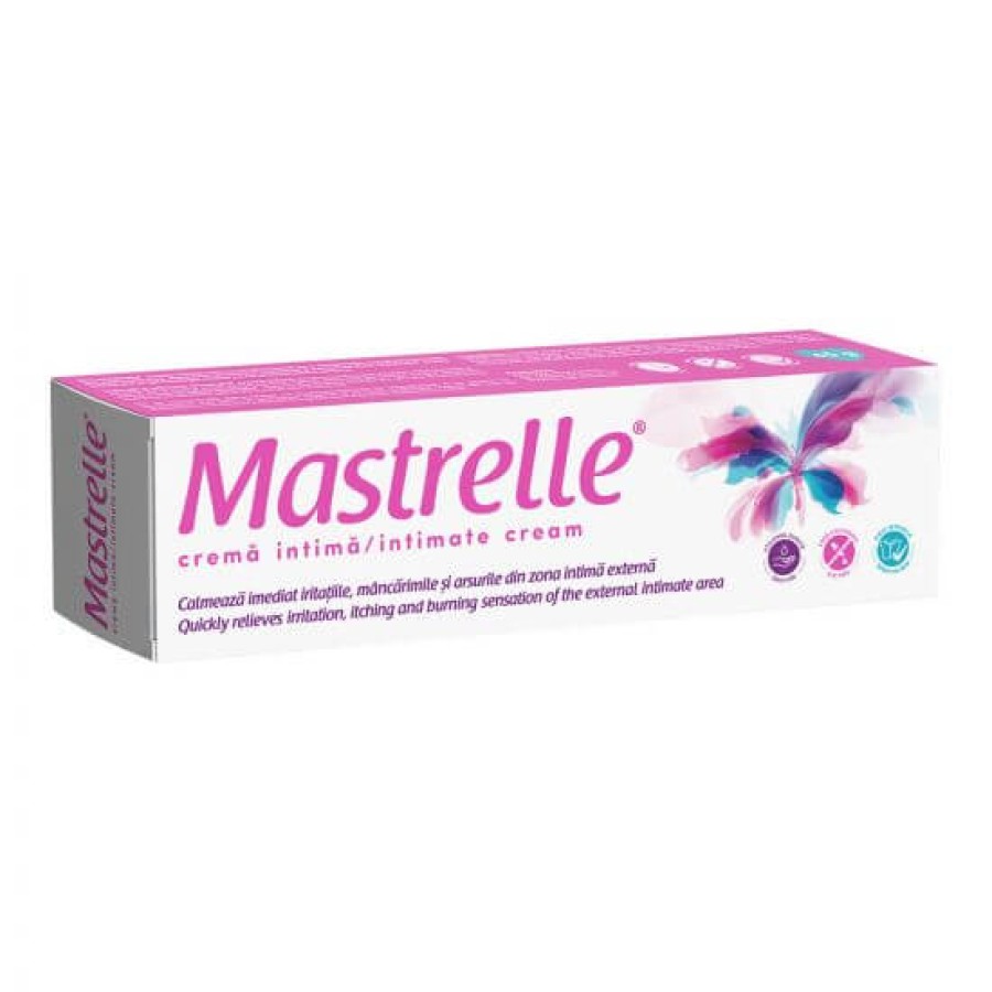 Mastrelle crema intima x 45g
