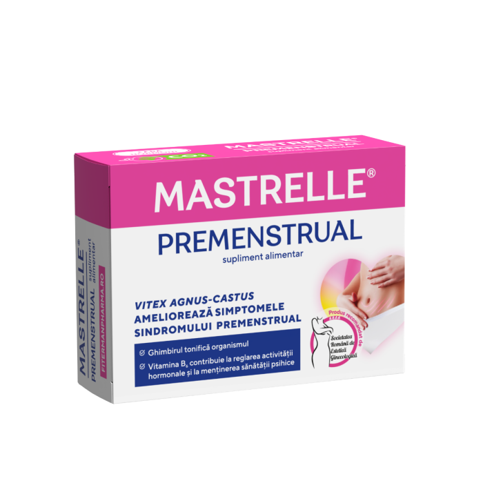 Mastrelle Premenstrual x 30 cps