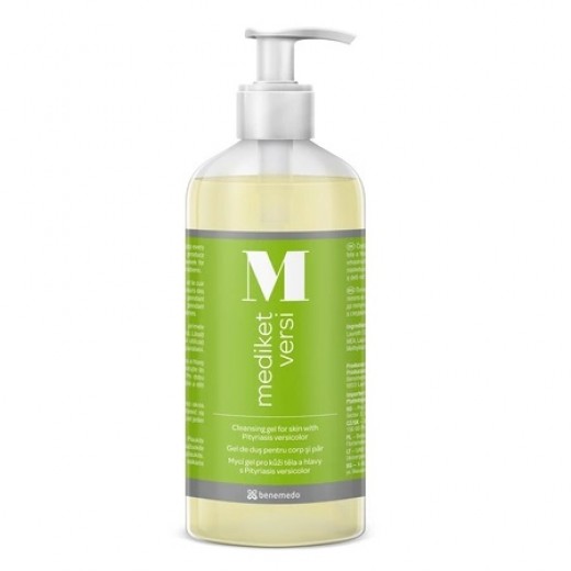 MEDIKET Versi gel de dus x 500ml