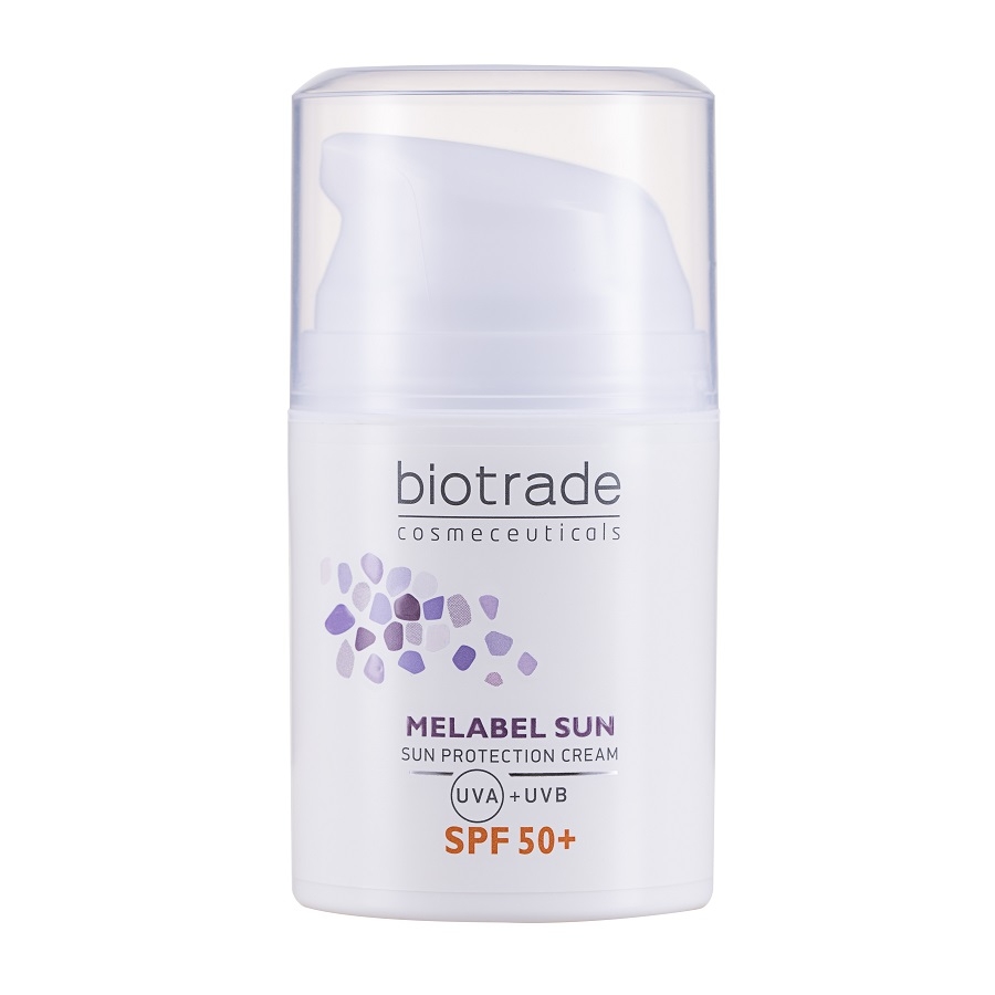 BIOTRADE Melabel Sun Screen crema SPF+ x 50ml