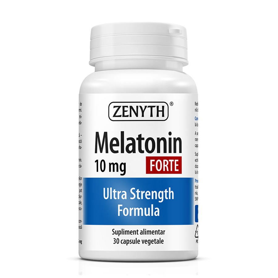 Melatonin Forte x 30cps(Zenyth)