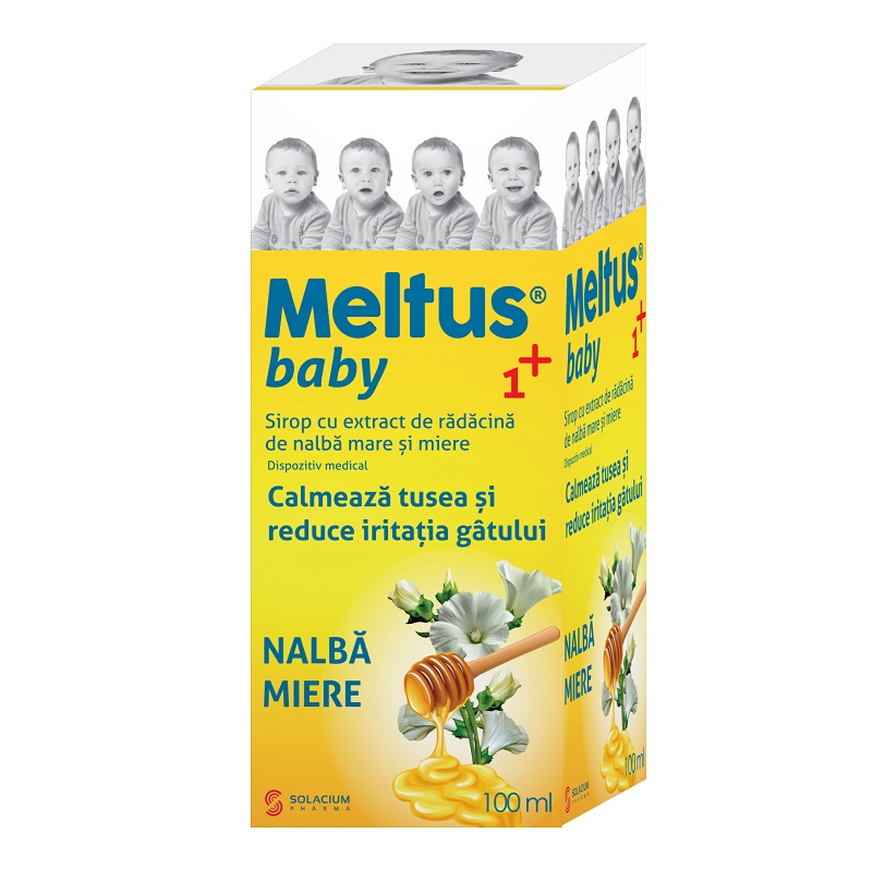 Meltus Baby sirop x 100ml