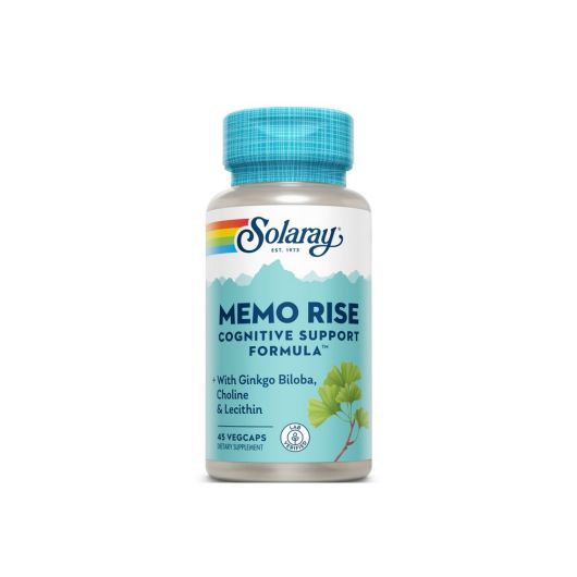 SECOM Memo Rise x 45 capsule vegetale