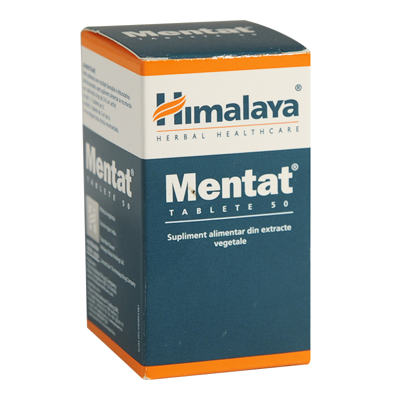 Mentat x 50 comprimate