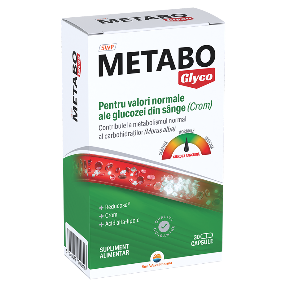 Metabo Glyco x 30cps