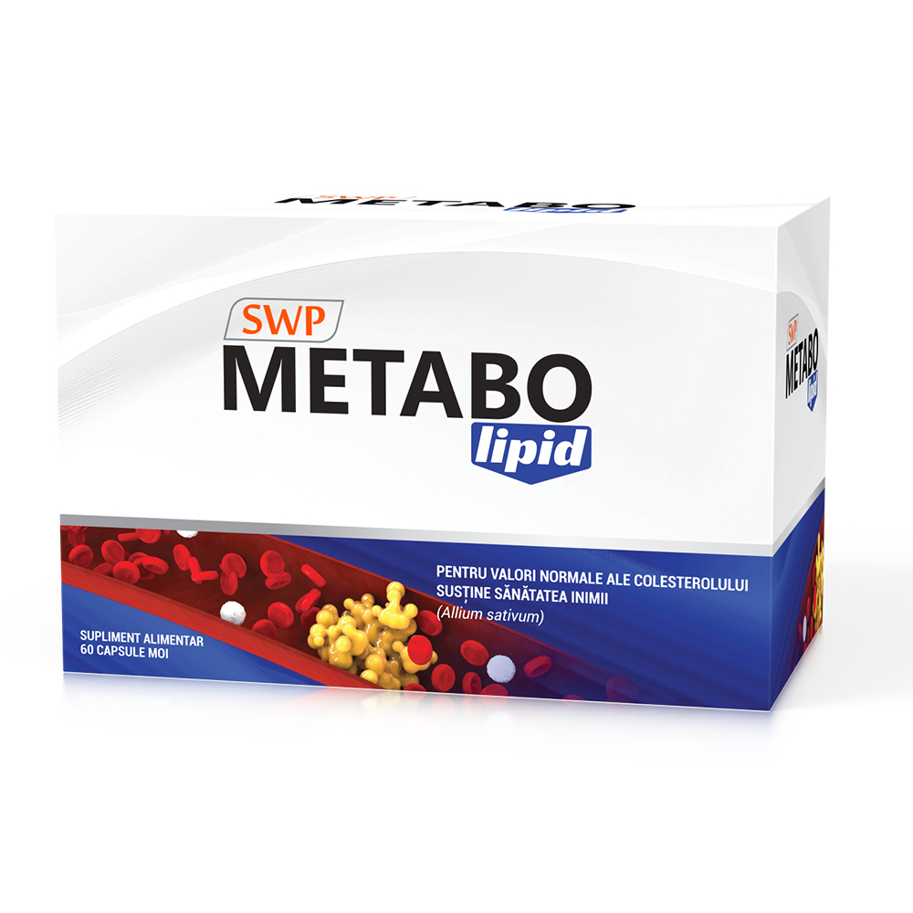 Metabo lipid x 60 capsule