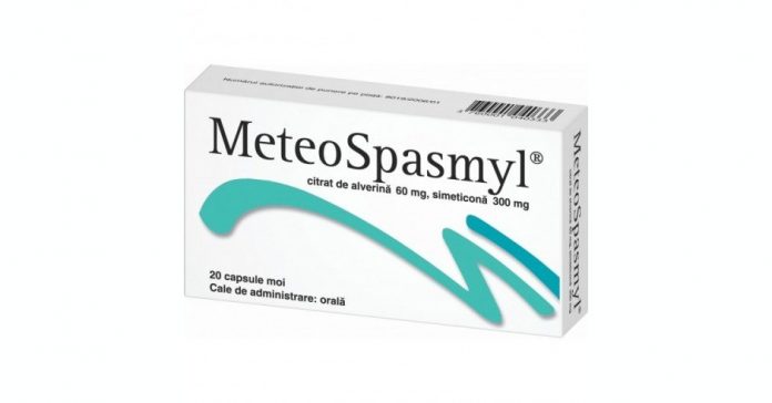 Meteospasmyl x 30 capsule