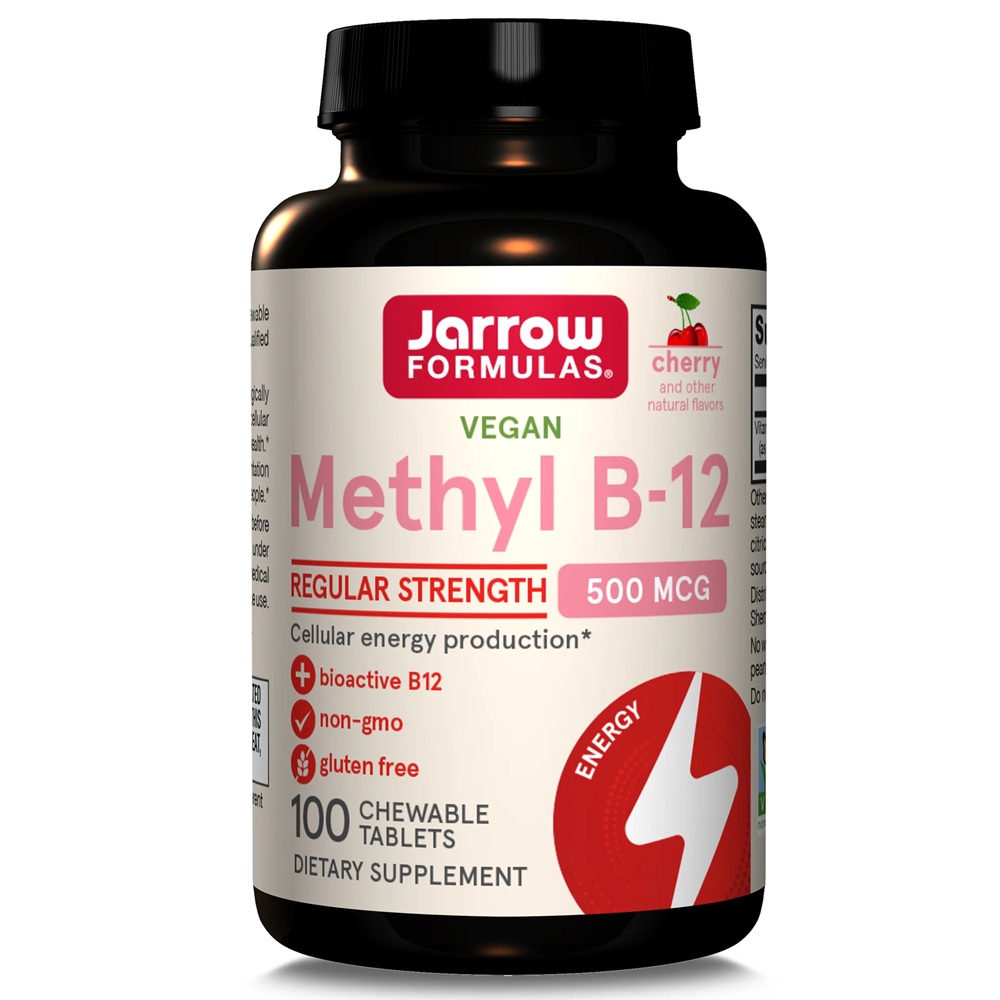 SECOM Methyl B-12 500mcg x 100tb