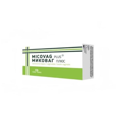Micovag Plus x 10 ovule
