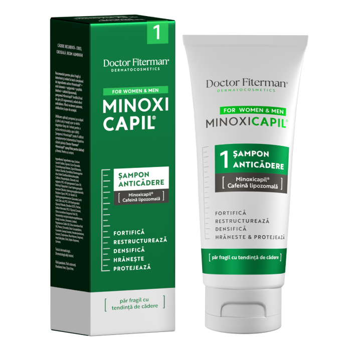 Minoxicapil Sampon Anticadere x 200ml