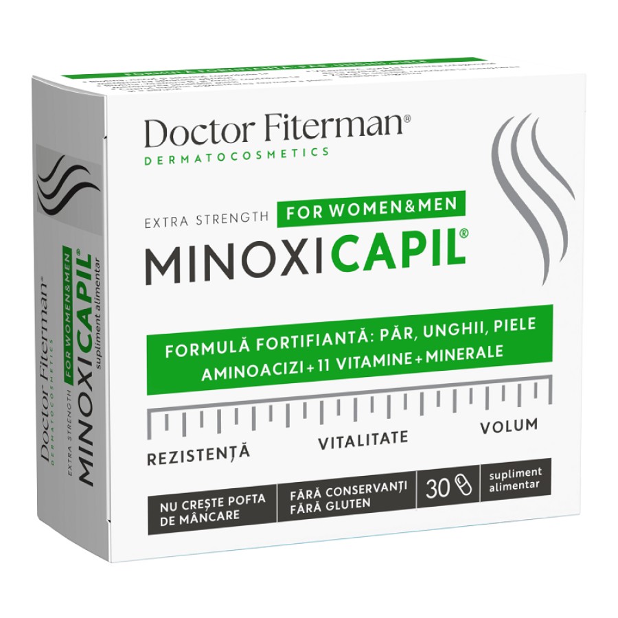 Minoxicapil x 30 capsule