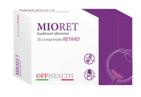Mioret x 20 comprimate
