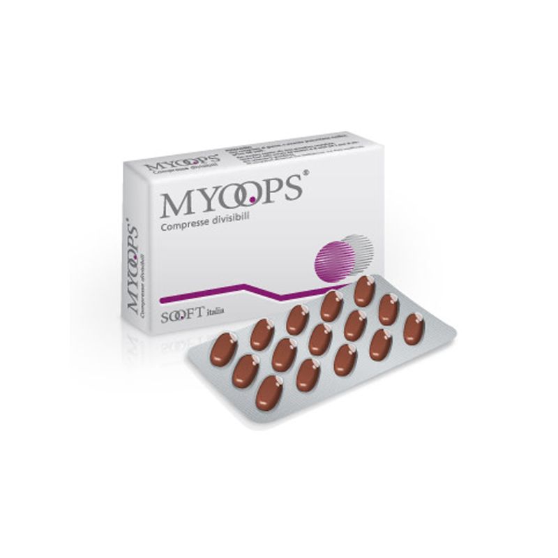 Myoops x 30 comprimate