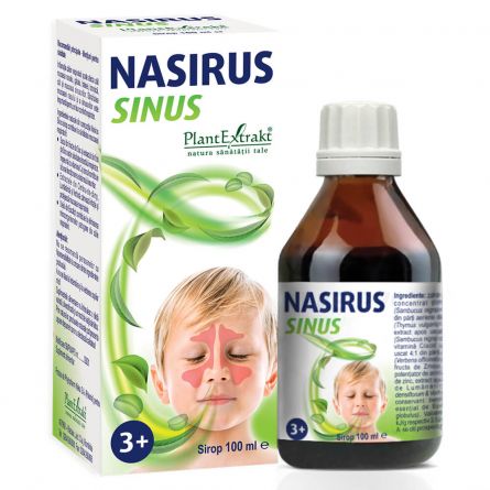 Nasirus Sinus sirop x 100ml