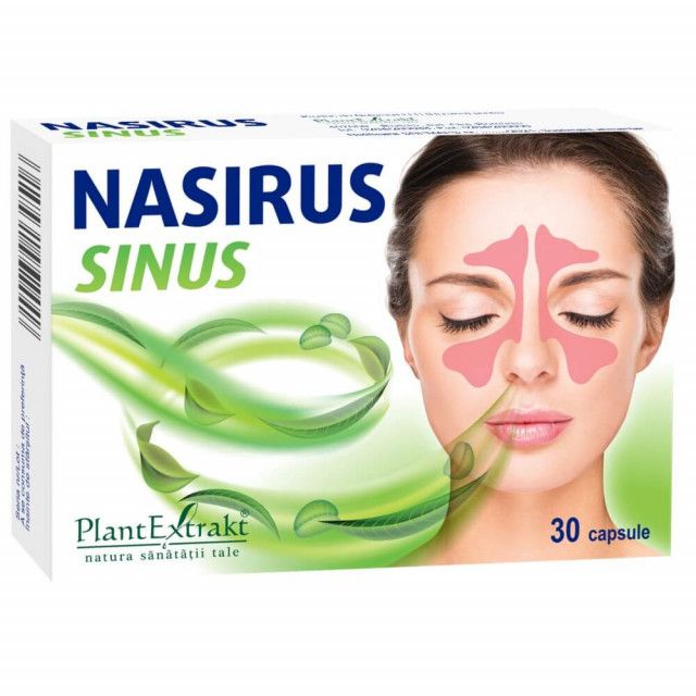 Nasirus Sinus x 30 capsule