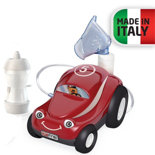 Nebulizator Turbo Car (Dr Frei)