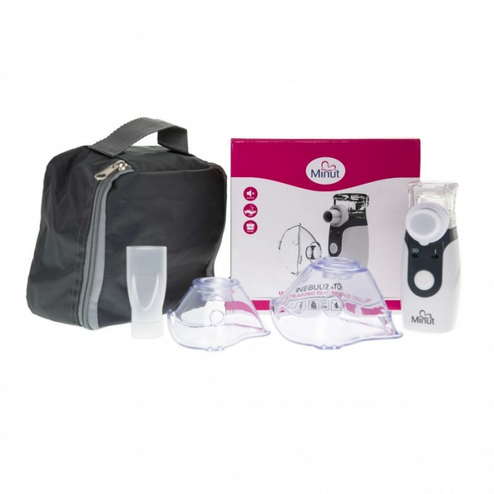 Nebulizator ultrasonic membrana mesh PN100 Minut