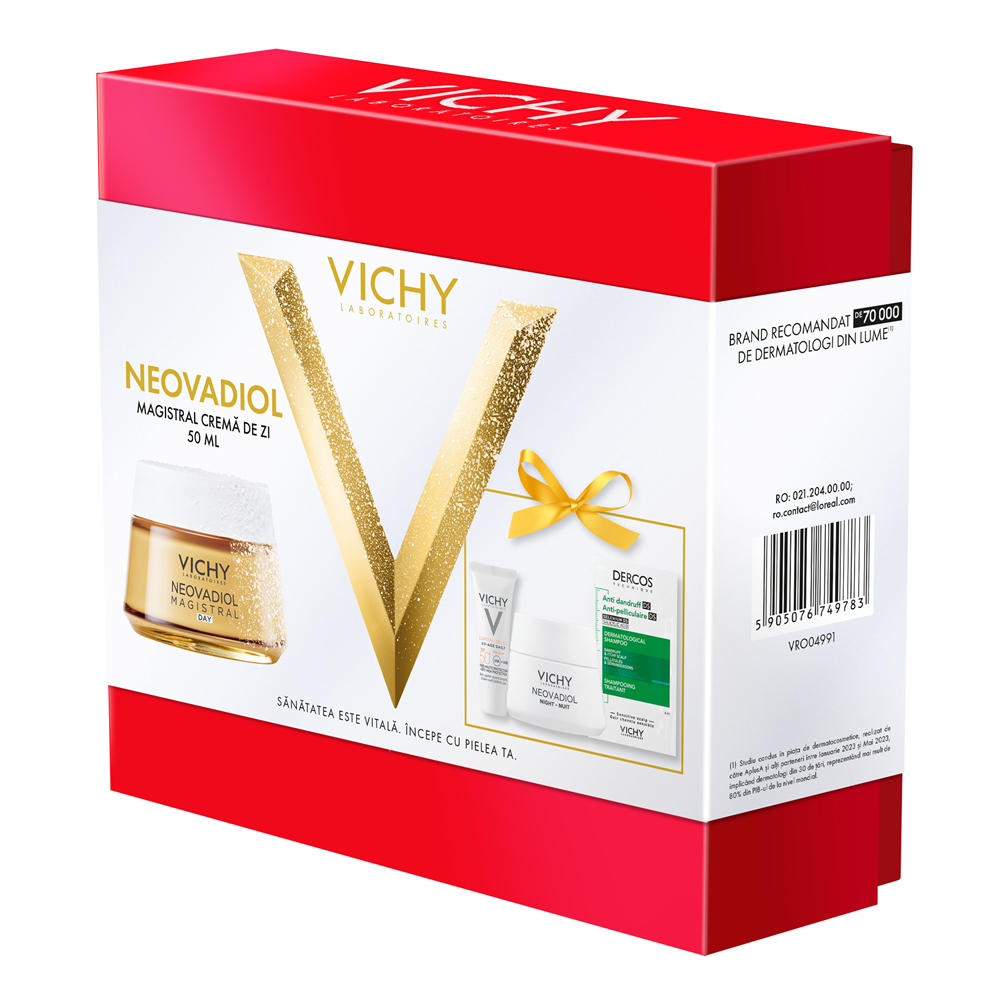 VICHY Trusa Neovadiol Magistral XMAS
