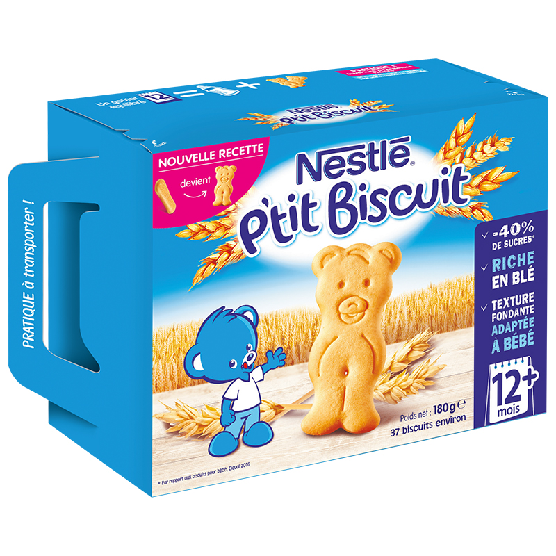 NESTLE Biscuiti Petit x 180g