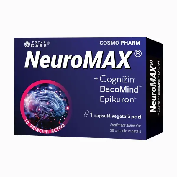 COSMOPHARM Neuromax x 30cps