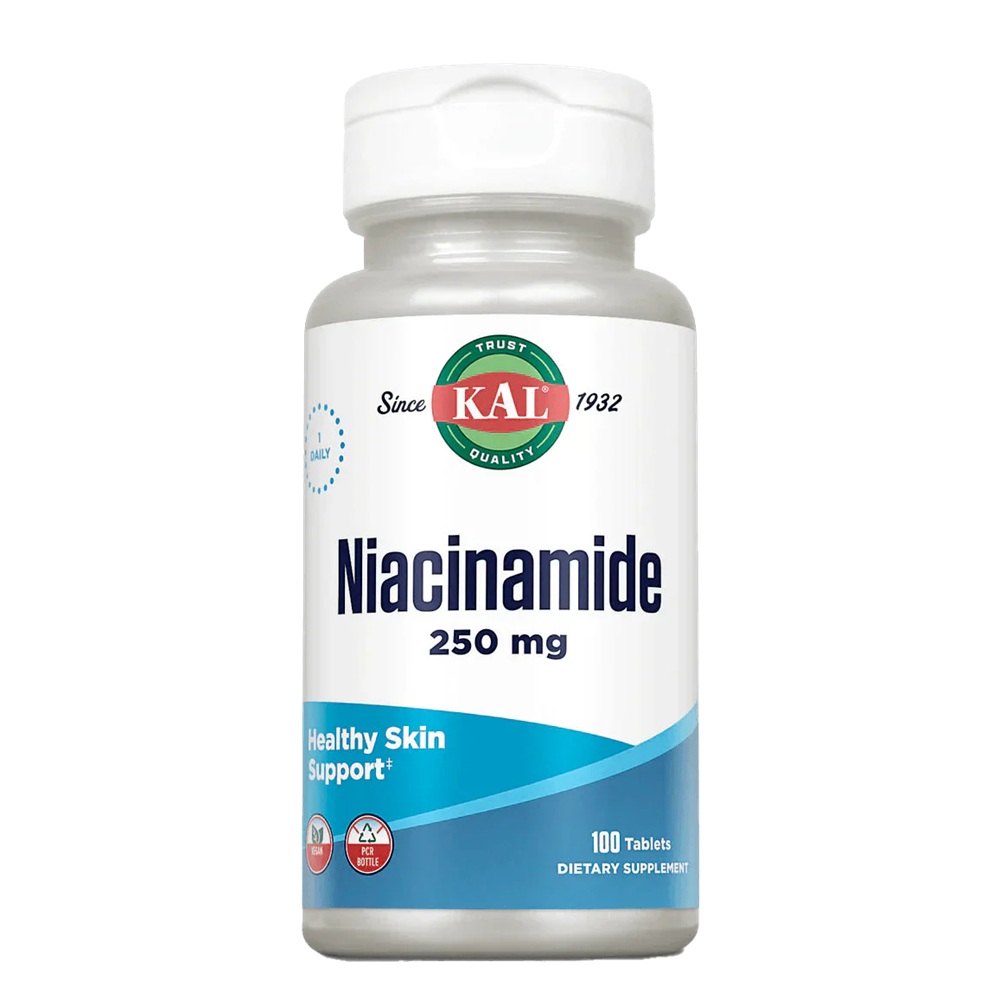 SECOM Niacinamide 250mg x 100cpr