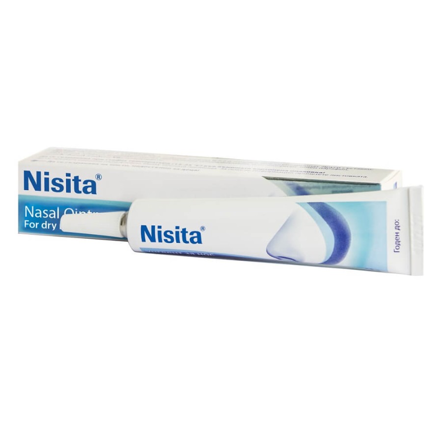 Nisita unguent nazal x 20g