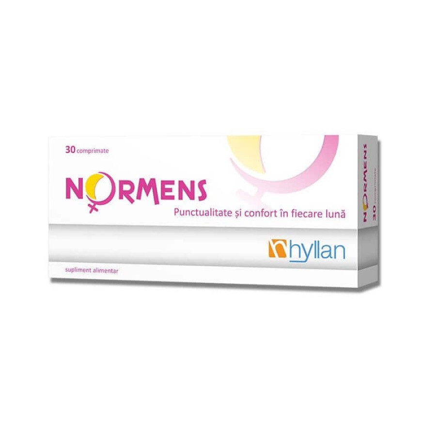 Normens x 30 comprimate