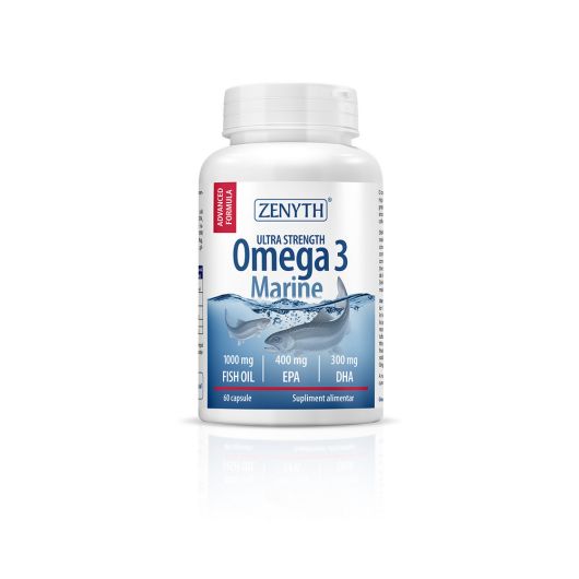 Omega 3 Marine x 60 capsule (Zenyth)