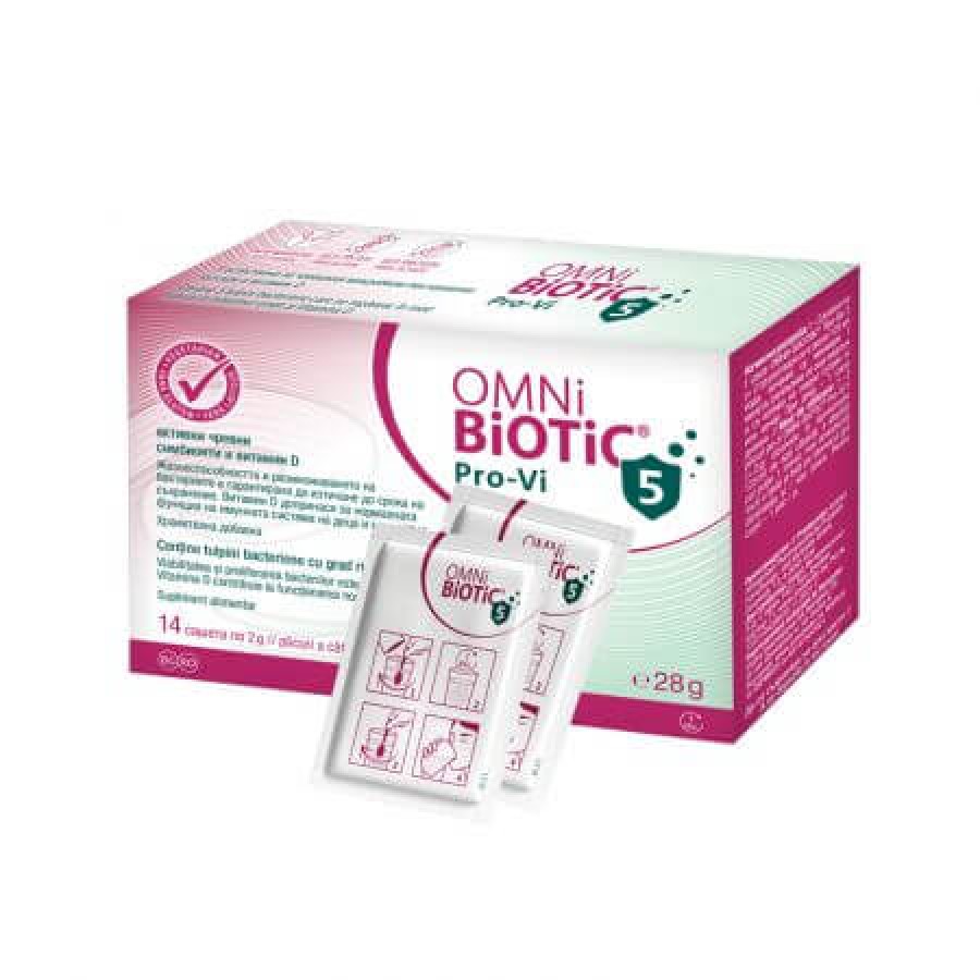 Omnibiotic Prov-VI x 14 plicuri