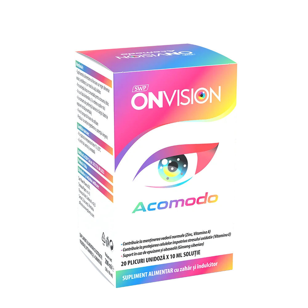 Onvision Acomodo 20pl x 10ml
