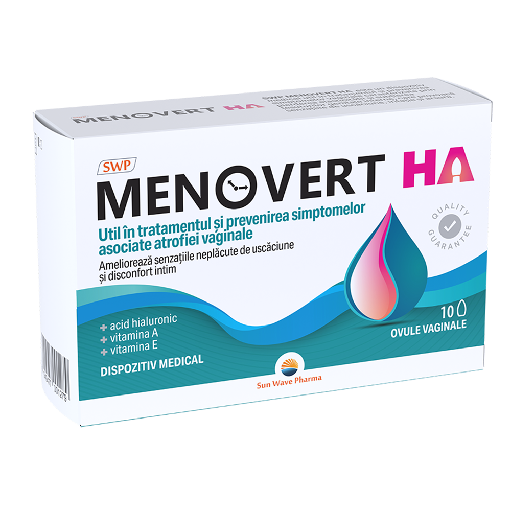 Menovert HA x 10cp