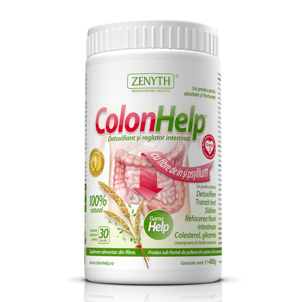 Colon Help x 480g (Zenyth)