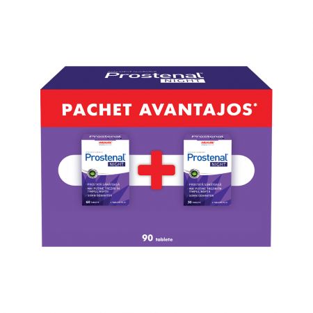 W-Prostenal night x 60tb+30tb PACHET AVANTAJOS