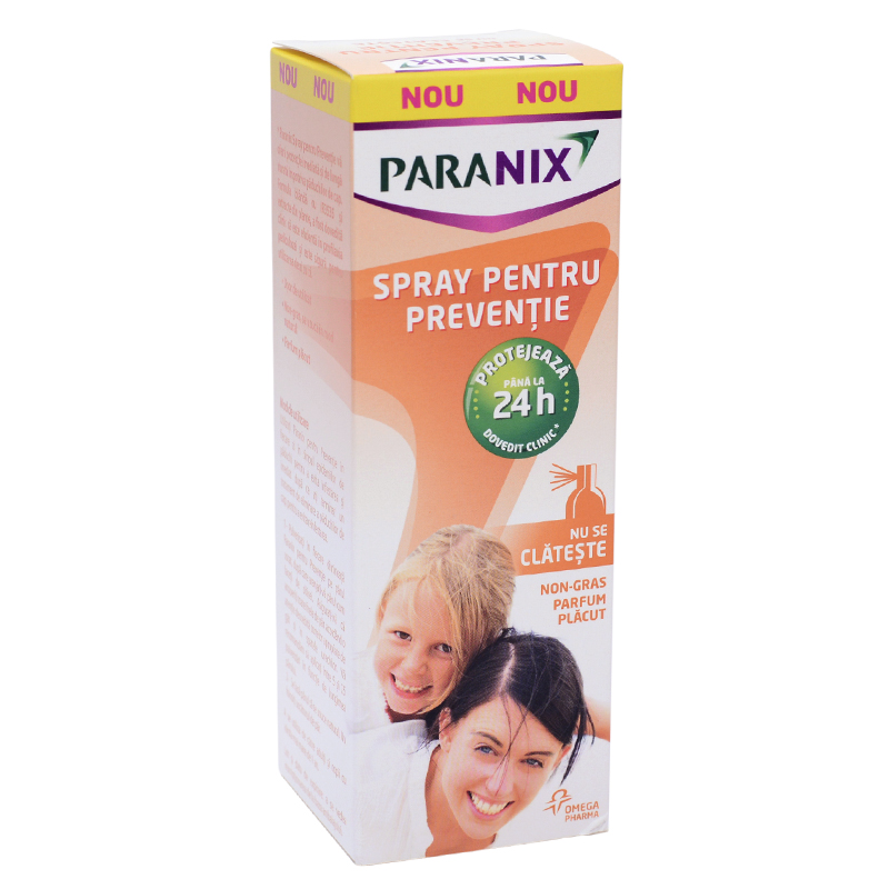Paranix spray preventie x 100ml