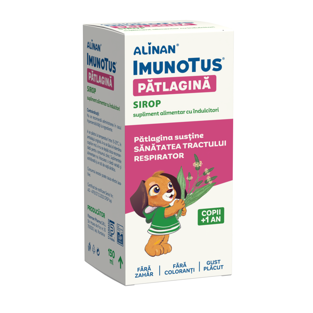 Alinan Imunotus Patlagina x 150ml
