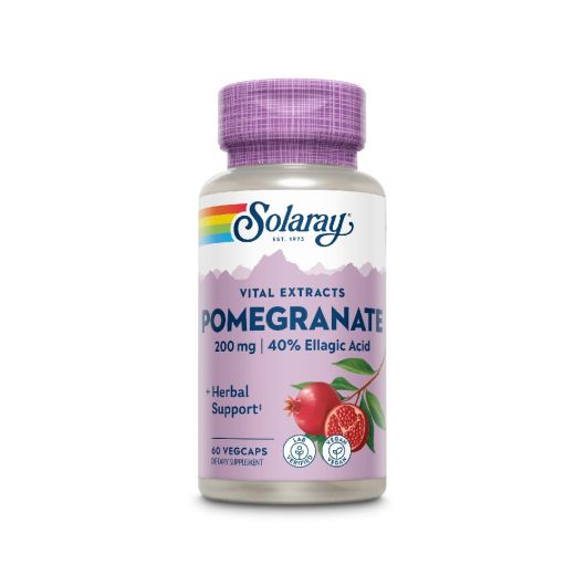 SECOM Pomegranate extract x 60 capsule