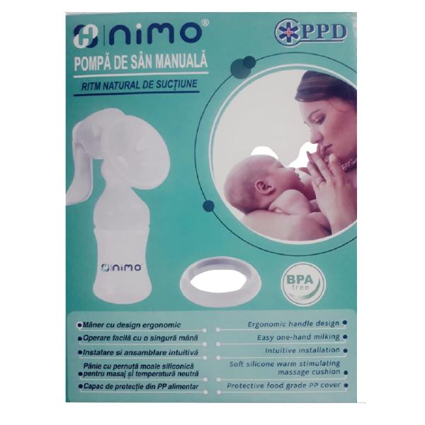 Pompa san manuala NIMO