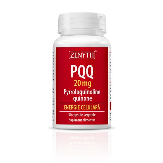 PQQ 20mg x 30 capsule (Zenyth)